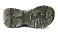 Bağcıklı Bayan Ayakkabı - Platin - 5421 - 4