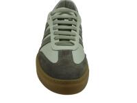 Bağcıklı Bayan Sneaker Ayakkabı Krem 86 FLR 3020 - 3