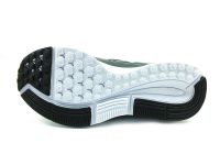 Bağcıklı Erkek Sneaker Ayakkabı - Siyah - 4741 - 4