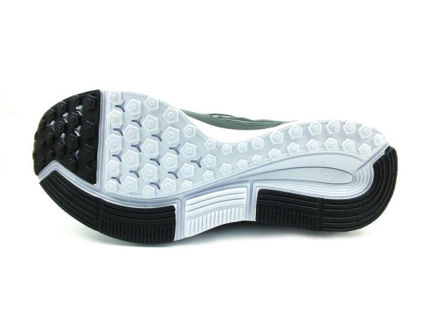 Bağcıklı Erkek Sneaker Ayakkabı - Siyah - 4741 - 4