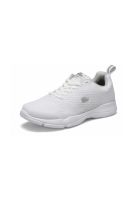 Bağcıklı Kadın Sneaker - Beyaz - Agatha - 1