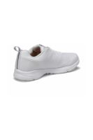 Bağcıklı Kadın Sneaker - Beyaz - Agatha - 2