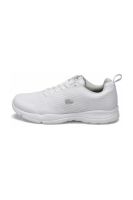 Bağcıklı Kadın Sneaker - Beyaz - Agatha - 3
