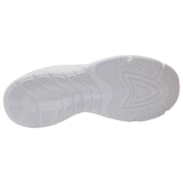 Bağcıklı Kadın Sneaker - Beyaz - Agatha - 4