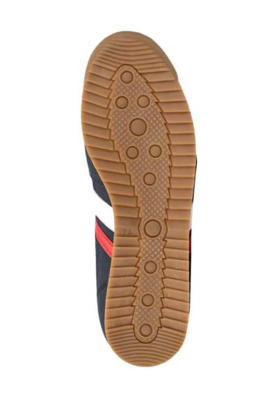 Kinetix Bağcıklı Spor Ayakkabı - Laci-Kırmızı - Halley - 4