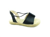 Bayan Sandalet - Siyah - 570020 - 1