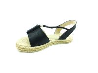 Bayan Sandalet - Siyah - 570020 - 2