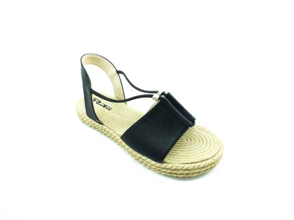Bayan Sandalet - Siyah - 570020 - 3