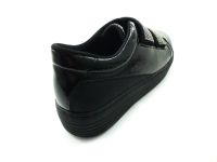 Bayan Sneaker Ayakkabı - Siyah - 301 - 2