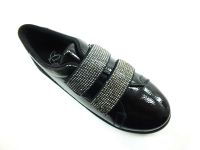 Bayan Sneaker Ayakkabı - Siyah - 301 - 3