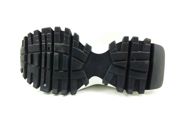 Bayan Sneaker Spor Ayakkabı - Gri - 3377 - 5