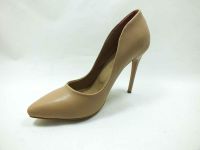 Caprito İnce Topuklu Kadın Stiletto Nut 13 1800 - 3