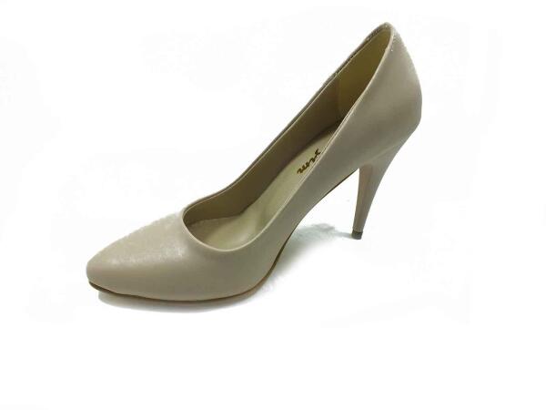 Çarıkçım Stiletto Ayakkabı Ten-Cilt 61 700 - 3