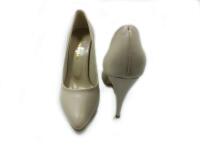 Çarıkçım Stiletto Ayakkabı Ten-Cilt 61 700 - 4