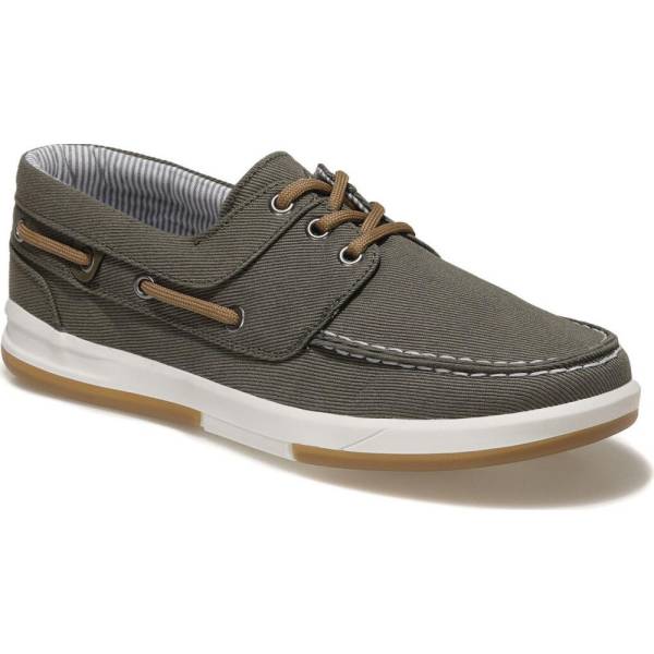 Dockers Erkek Keten Ayakkabı Haki 02 226535 - 1