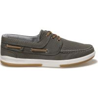 Dockers Erkek Keten Ayakkabı Haki 02 226535 - 2