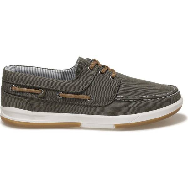 Dockers Erkek Keten Ayakkabı Haki 02 226535 - 2