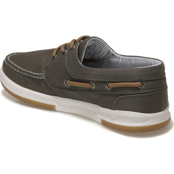 Dockers Erkek Keten Ayakkabı Haki 02 226535 - 3