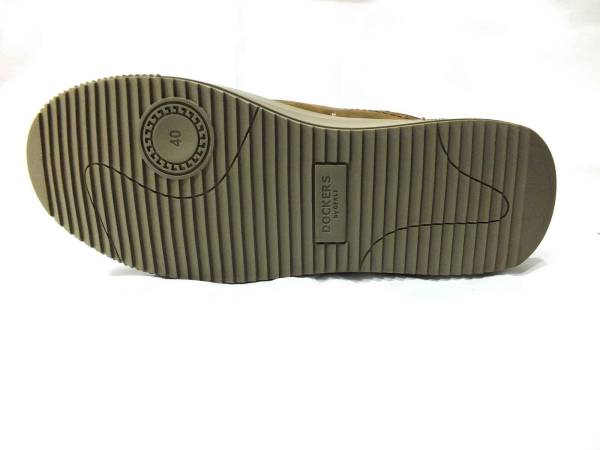 Dockers Günlük Hakiki Deri Ayakkabı Kum 02 231206C - 5