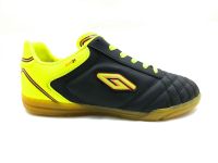 Dugana Futsal Salon-Parkur Ayakkabı Siyah-F.Sarı 114 Dgn21 - 1