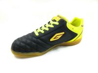 Dugana Futsal Salon-Parkur Ayakkabı Siyah-F.Sarı 114 Dgn21 - 3