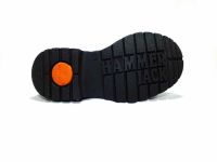 Bağcıklı-Fermuarlı Çocuk Deri Bot - Siyah - 17600-F - 4