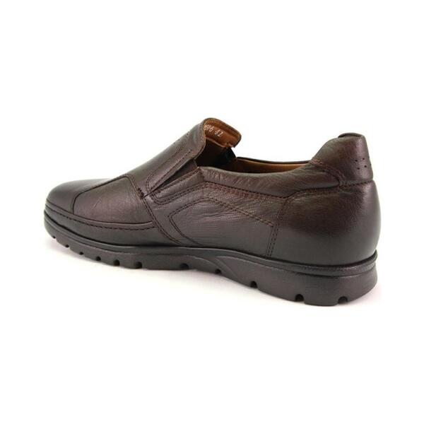 Forelli Hakiki Deri Comfort Erkek Ayakkabı Kahverengi 59 32606 - 4