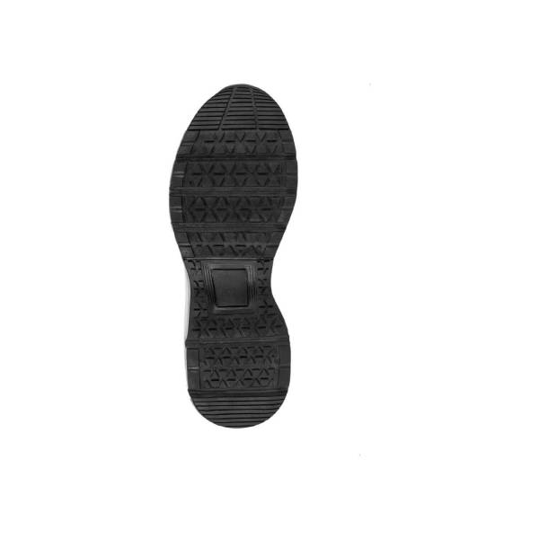 Kinetix Air Taban Spor Ayakkabısı Gri-Siyah-Kırmızı 01 Harlow - 4
