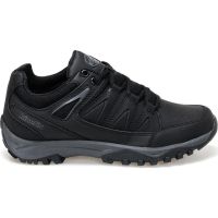 Kinetix Bağcıklı Sneaker Ayakkabı Siyah-Siyah 01 ASTA G - 2