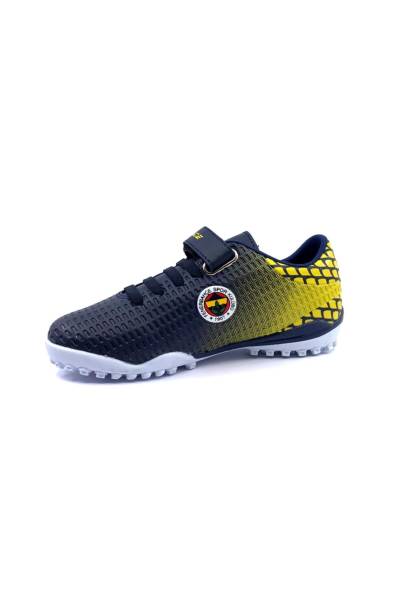 Kinetix Erkek Çocuk FB Halı Saha Ayakkabısı Lacivert 01 SEDORF T FB - 3