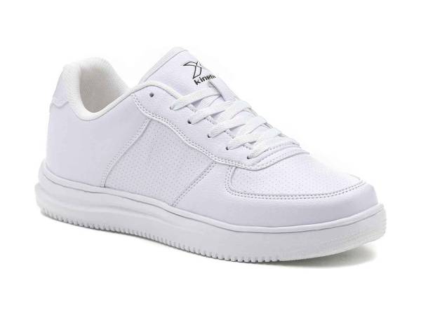Kinetix Erkek Sneaker Ayakkabı 01 Abella Pu Beyaz - 1