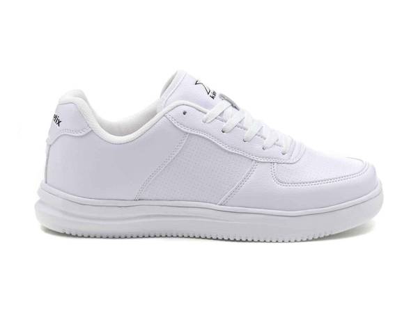 Kinetix Erkek Sneaker Ayakkabı 01 Abella Pu Beyaz - 2