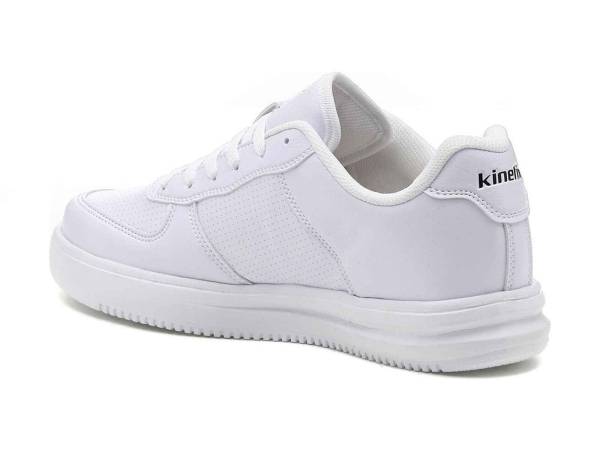 Kinetix Erkek Sneaker Ayakkabı 01 Abella Pu Beyaz - 3