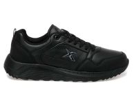 Kinetix Erkek Sneaker Ayakkabı Siyah 01 Bazel Pu - 2