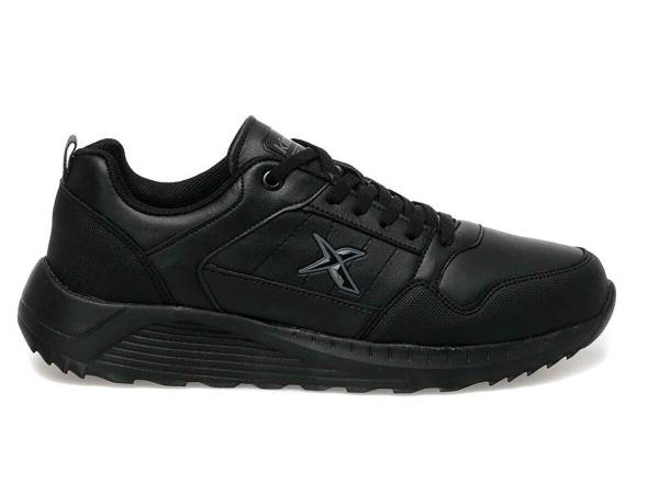 Kinetix Erkek Sneaker Ayakkabı Siyah 01 Bazel Pu - 2