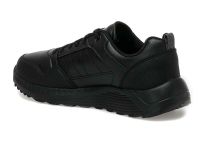 Kinetix Erkek Sneaker Ayakkabı Siyah 01 Bazel Pu - 3