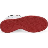 Kinetix Erkek Sneaker Beyaz-Siyah - 4