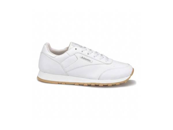Kinetix Günlük Erkek Spor Ayakkabı Beyaz 01 LOWER PU M - 2