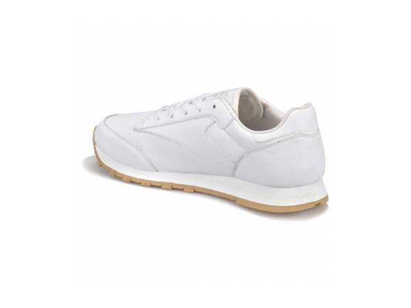 Kinetix Günlük Erkek Spor Ayakkabı Beyaz 01 LOWER PU M - 3