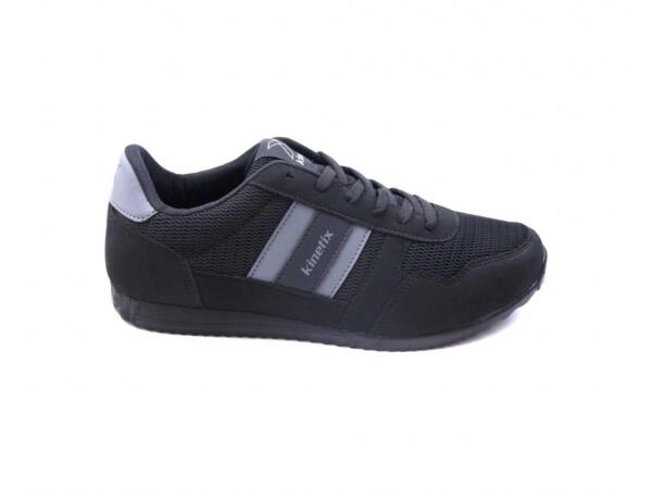 Kinetix Günlük Erkek Spor Ayakkabı Siyah 01 CARTER MESH - 2