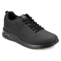 Kinetix Günlük Spor Ayakkabı Unisex Siyah-Siyah 01 NINA PU - 1