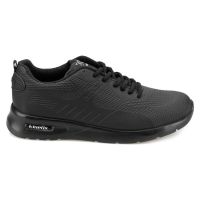 Kinetix Günlük Spor Ayakkabı Unisex Siyah-Siyah 01 NINA PU - 2