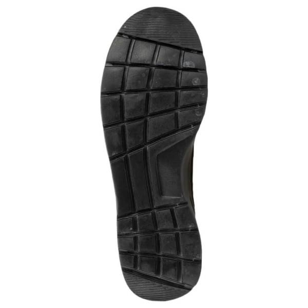 Kinetix Günlük Spor Ayakkabı Unisex Siyah-Siyah 01 NINA PU - 4