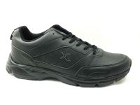 Kinetix Günlük Spor Ayakkabısı Siyah 01 AVERY PU XL - 1