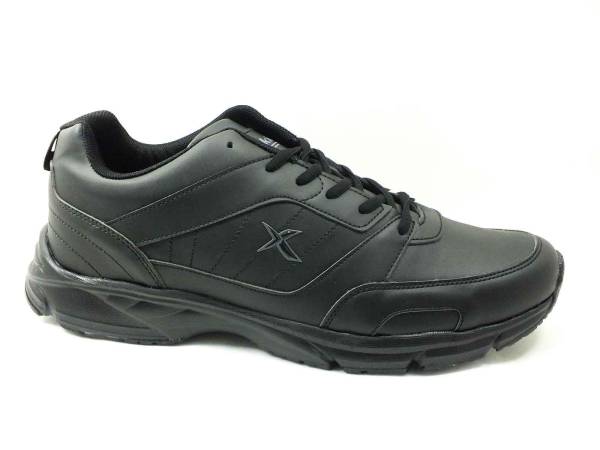 Kinetix Günlük Spor Ayakkabısı Siyah 01 AVERY PU XL - 1