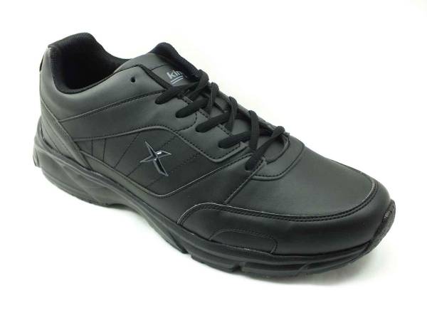 Kinetix Günlük Spor Ayakkabısı Siyah 01 AVERY PU XL - 2