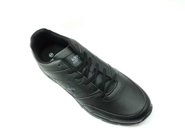 Kinetix Günlük Spor Ayakkabısı Siyah 01 AVERY PU XL - 4