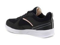 Kinetix Kadın Sneaker Ayakkabı 01 Cayse Tx W Siyah-Pudra - 3