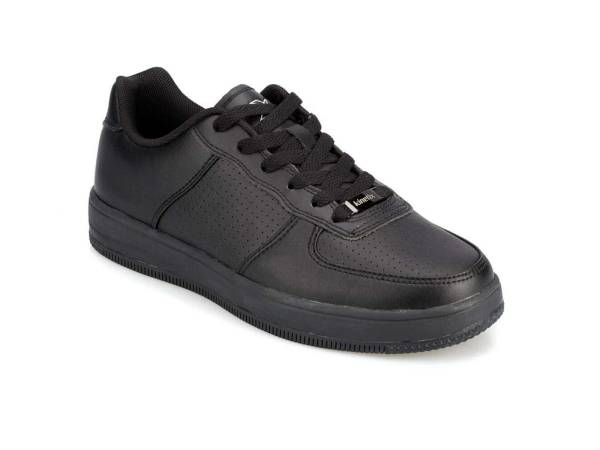 Kinetix Kadın Sneaker Ayakkabı Abella Pu W Siyah - 1