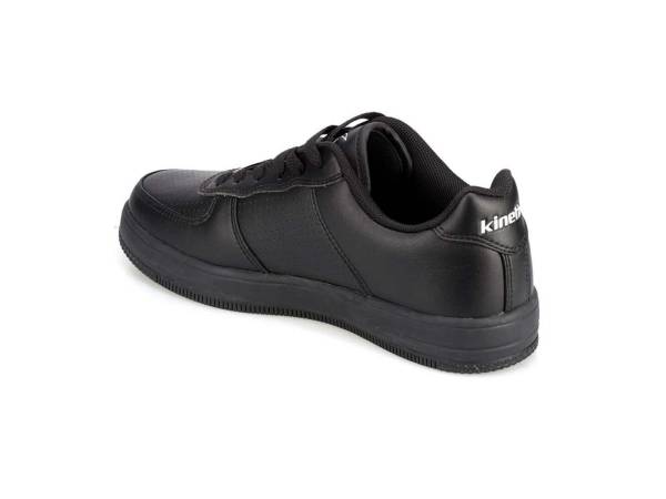 Kinetix Kadın Sneaker Ayakkabı Abella Pu W Siyah - 3